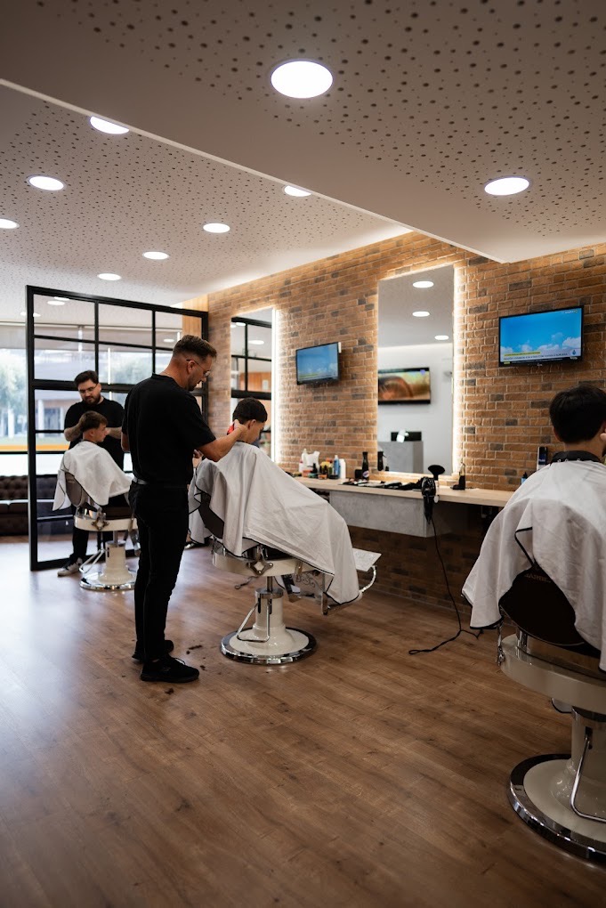 Faria's Barbearia 1